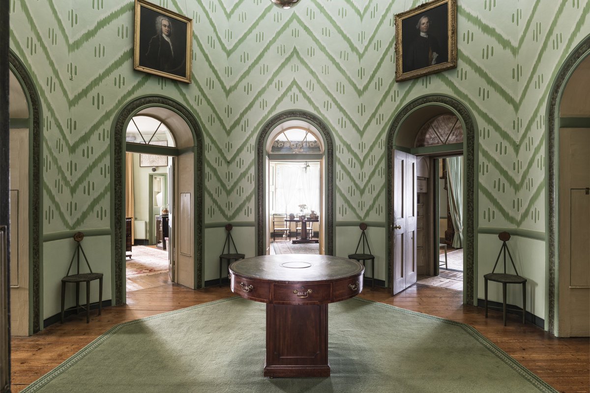 PeriodIdeas's tweet photo. We are delighted to announce that the #winner of our Heritage Property of the Year Awards 2018 is A la Ronde! Thank you again to everyone who voted and to each of our five fabulous properties @nationaltrust https://t.co/gUhARGTf1w