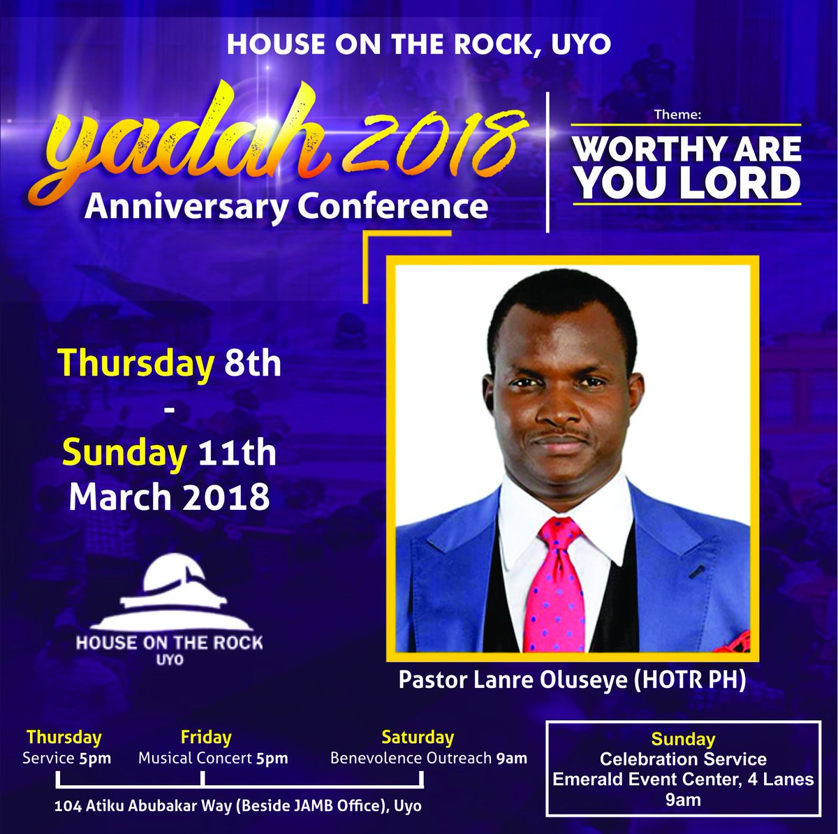 pnablessman's tweet photo. Appreciation comes from a grateful heart. Not from the quantity or quality of happenings God has wrought. Learn to appreciate God when He does insignificant things and He will show up in a significant way
#Yadah7
#WorthyAreYouLord
@HOTRphc https://t.co/HlwvyhlxdU