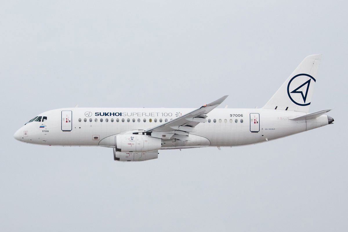 SSJ100's tweet photo. SSJ100-95LR with Saberlets - What Else #saberlets #wings #superjwet #SSJ100 #longrange #flight #planes #aviation https://t.co/FW0nRLG69k