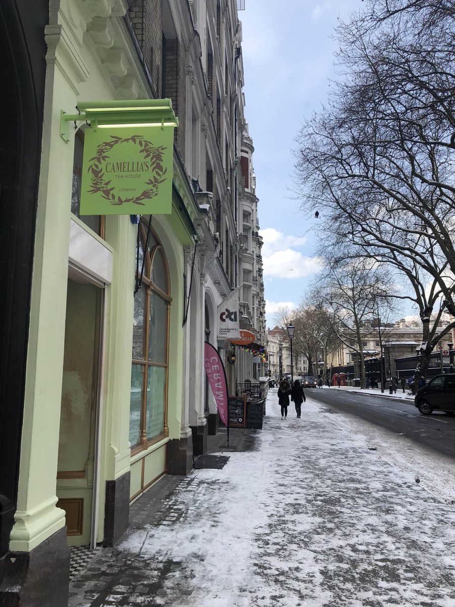 Camellia_Teas's tweet photo. Almost there! #afternoontea #artisan #bespoke #camelliasteahouse #cupoftea #gifts #handmade #healthy #ilovetea #local #london #lovetea #lunch #opening #picoftheday #presents #tea #teaevents #teaschool #teatraining https://t.co/UOKl1b3W2h