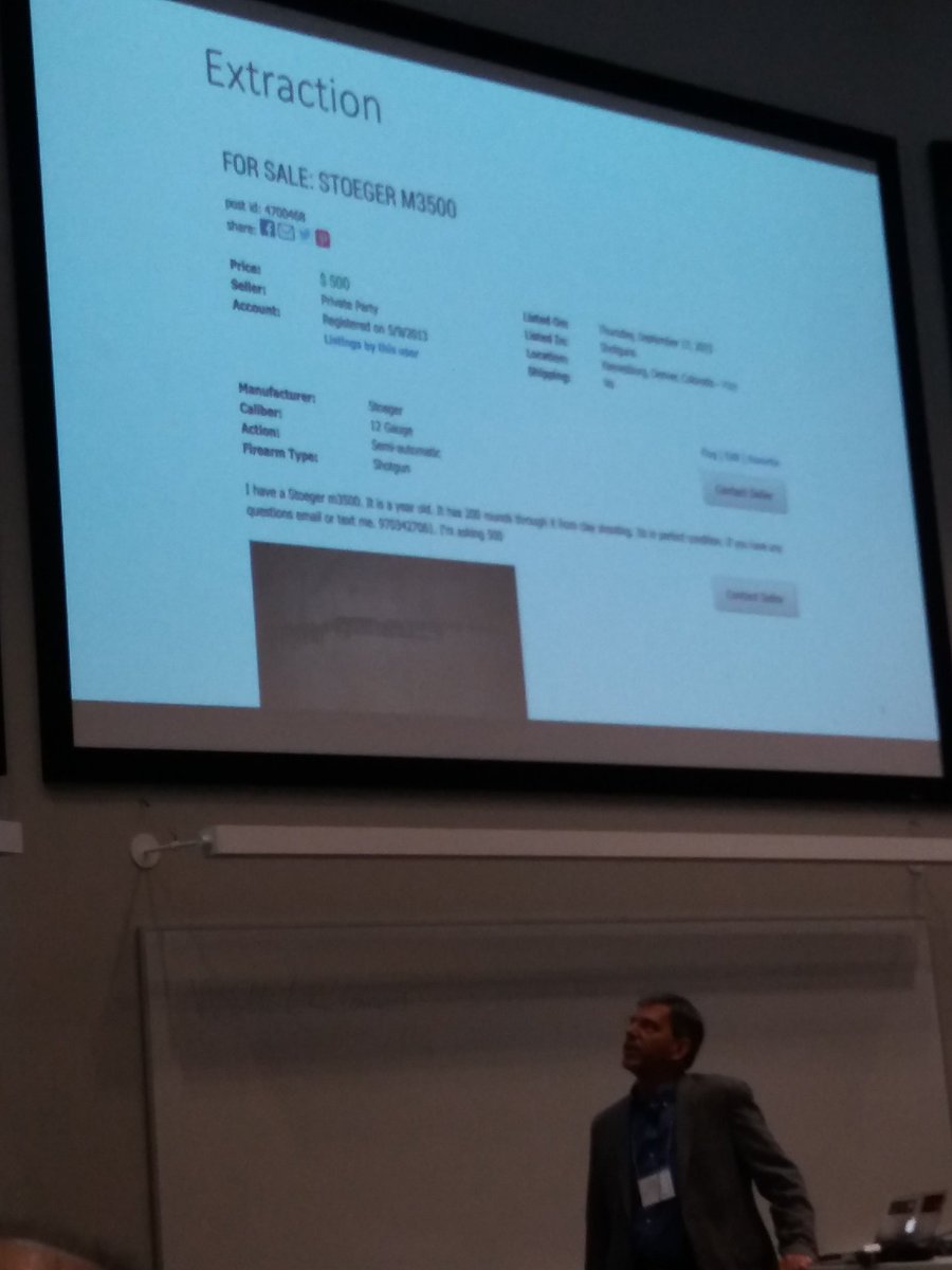 mdksarker's tweet image. @caknoblock presenting at #us2ts