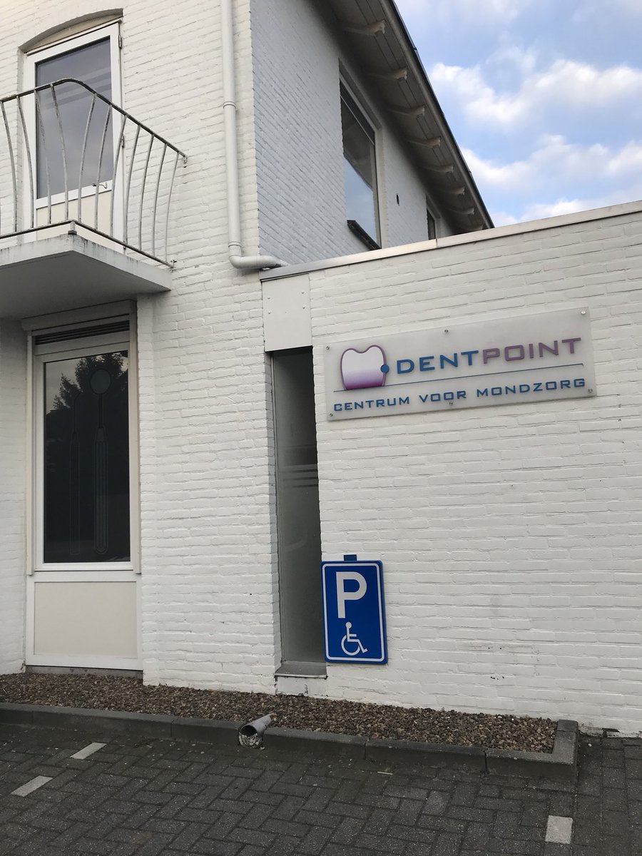 dentpoint's tweet image. Service voor de patiënte(n) in Terborg! @dentpoint