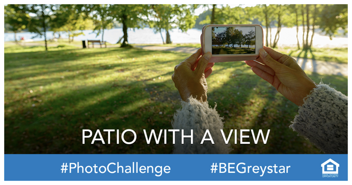 OvertureSO's tweet photo. What do you see when you step out onto your patio first thing in the morning? Submit a pic of your view for the chance to win a $250 gift card. 
Entry details: https://t.co/BO6D3WAAy4
#PhotoChallenge #BEGreystar https://t.co/EeOzEAR1SZ