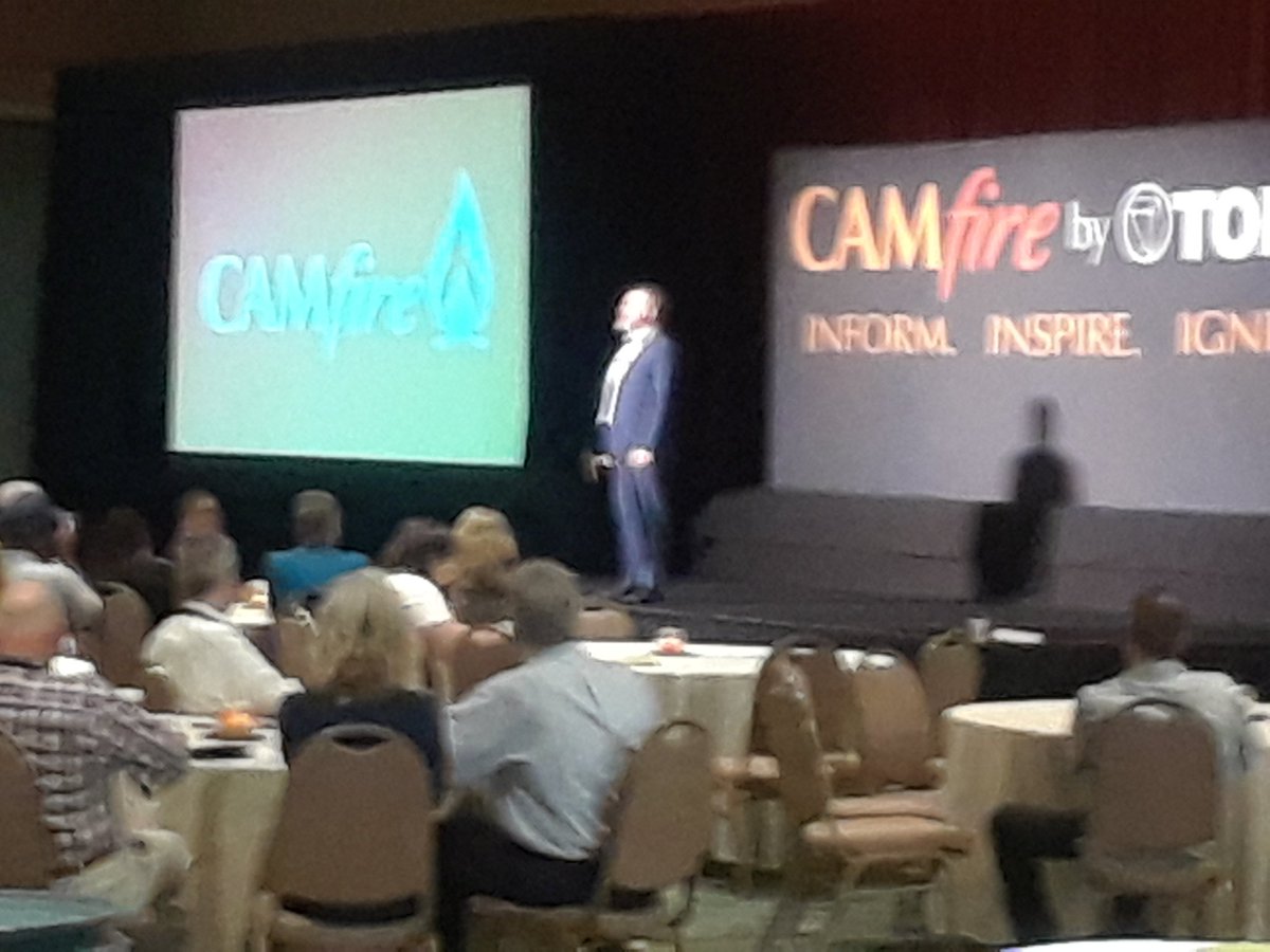 Ron White,, keynote speaker at <a href="/CamfireCon/">CAMfire Conference</a>