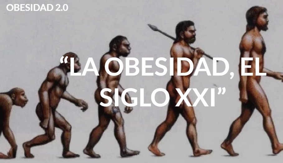 Obesidad2punto0's tweet photo. Estrenamos blog con la primera entrada. #Obesidaddelsiglo21 https://t.co/fFUXKBRfYJ