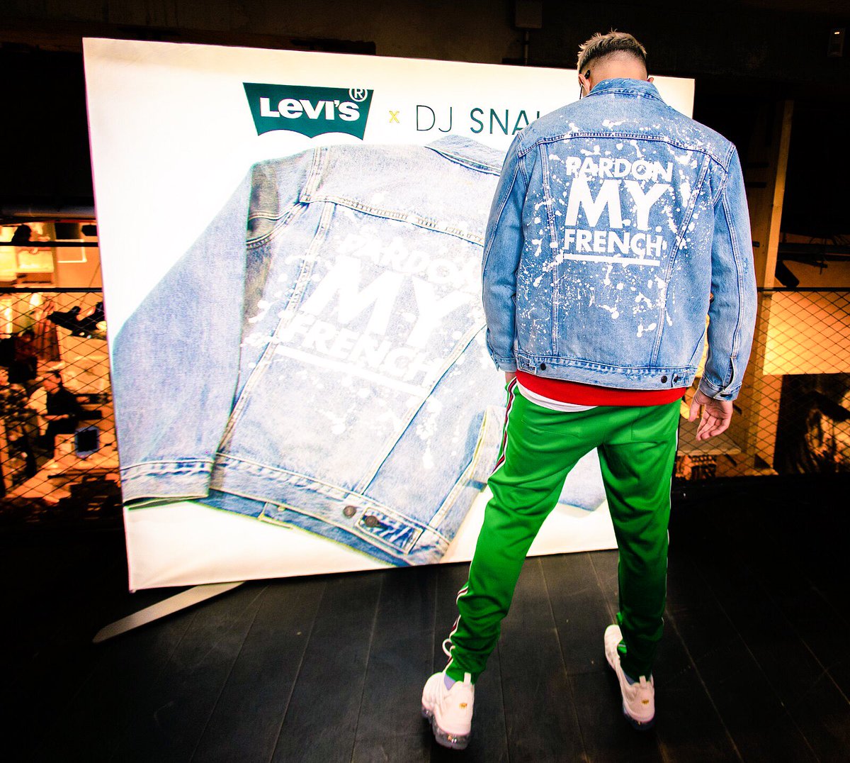 RT IF YOU NEED THAT JACKET @levis
