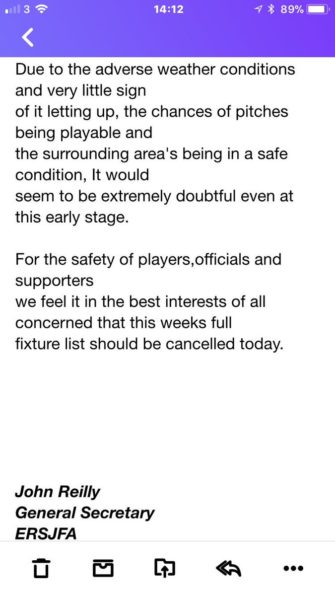 East Region SJFA tweet media