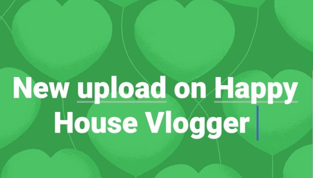 HouseDaycare's tweet photo. Please feel free to subscribe to my vlog. #happyhousedaycare #childminder #mumof2 https://t.co/lIkAshLql5