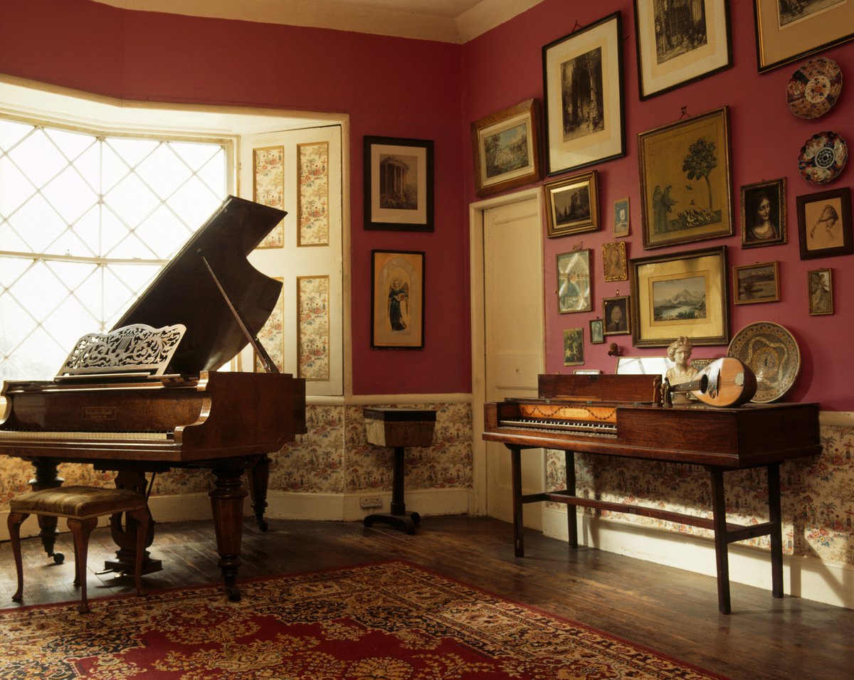 We are delighted to announce that the #winner of our Heritage Property of the Year Awards 2018 is A la Ronde! Thank you again to everyone who voted and to each of our five fabulous properties <a href="/nationaltrust/">National Trust</a>