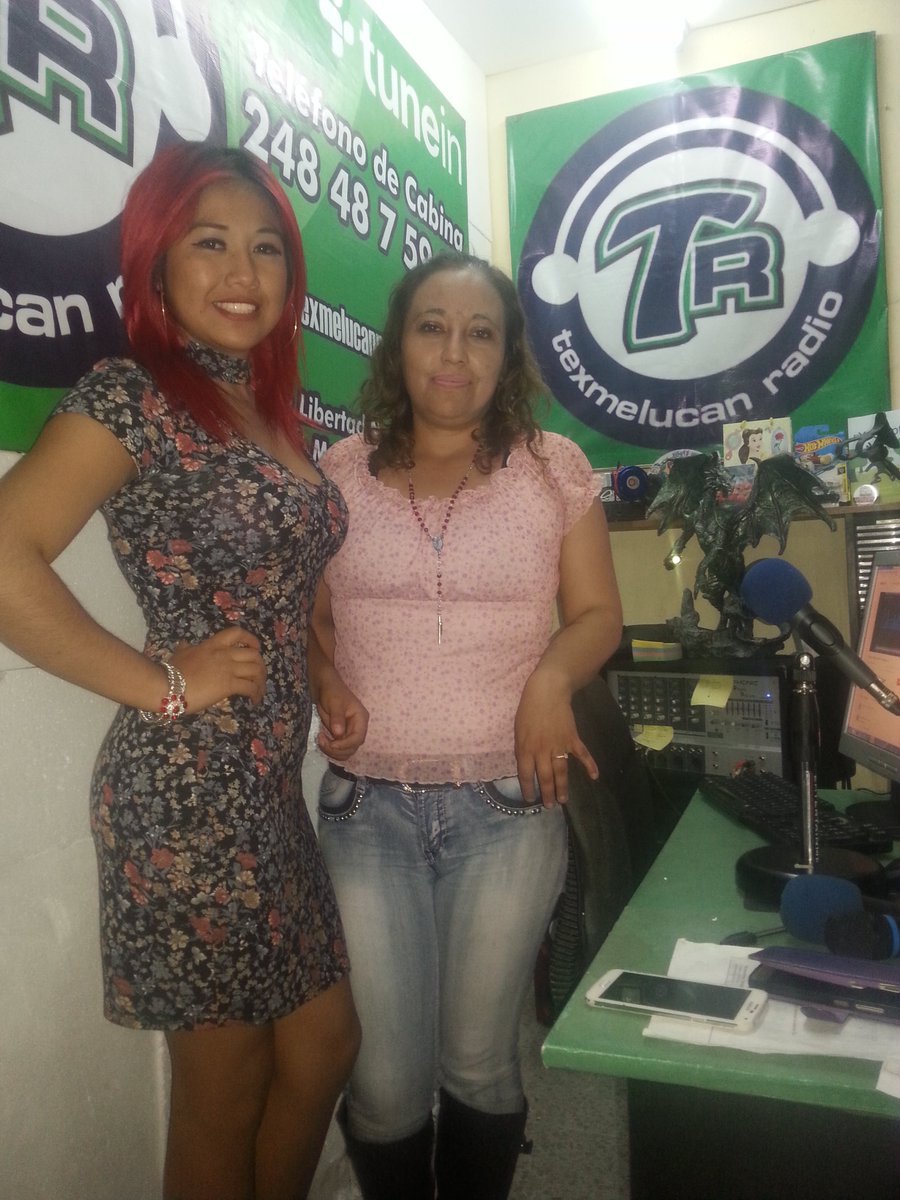 VOS &amp; LOCUCIÓN: SHARON JEZABEL, KARLA MIRELLI 
SINTONIZA TODOS LOS SÁBADOS DE 12:00 A 2:00 DE LA TARDE
[VIRUS SONIDERO] Radio &amp; Television
CONTAGIANDO DE CUMBIA A TODO EL MUNDO SONIDERO
MENSAJES A CABINA WHATSAPP 248-167-51-28
OFICINA - TLAXCALA,TLAX.
CITAS: 246-159-48-72