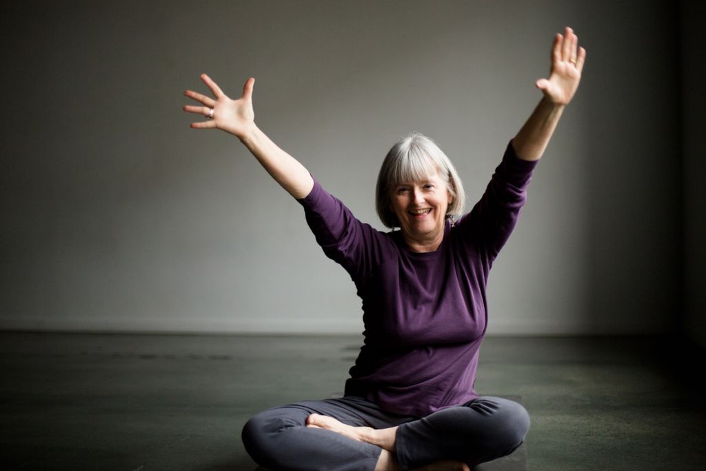 Yoga on High tweet media