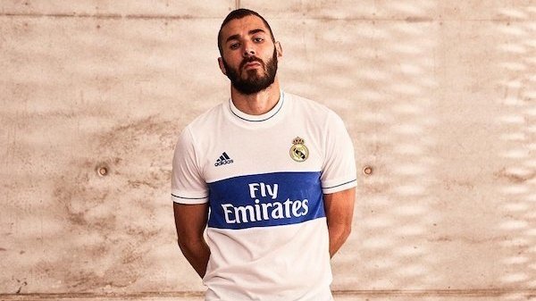 metroadelantado's tweet photo. Se filtró la nueva camiseta del Real Madrid. Lo felicitamos por los subcampeonatos que vendrán. https://t.co/F1e3o02uyq