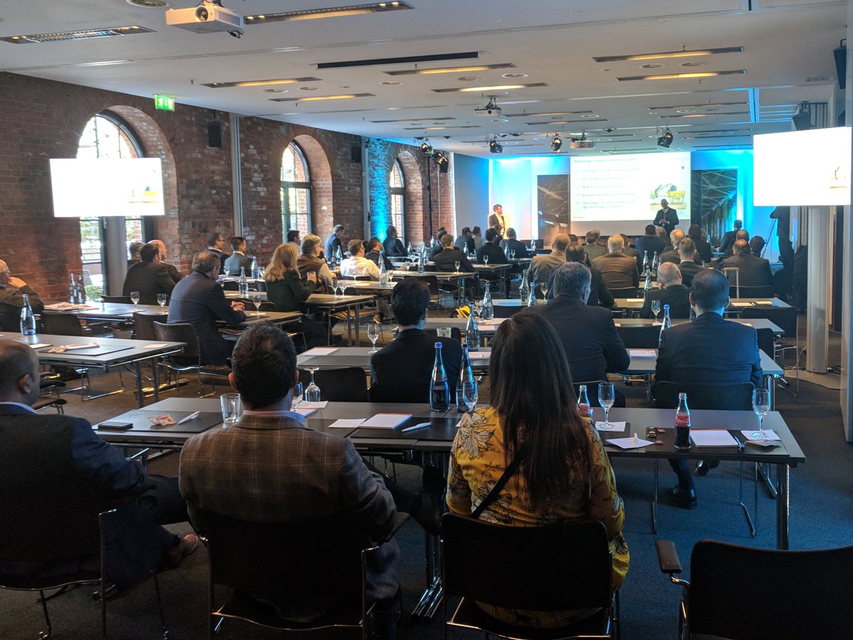AmplifiEurope's tweet photo. Comma's very own Stuart Squires and Derek Corrick giving a talk at @StiboSystemsLtd #AllianceSummit18 on the value of PIM, and how it can help your organisation. Great job guys!
#Data #MDM #PIM #Partnerships #Stibo #STEP https://t.co/CaphacjSnQ