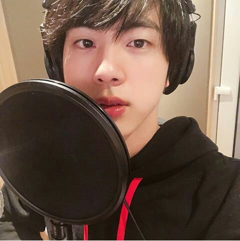 I'm jin tweet media
