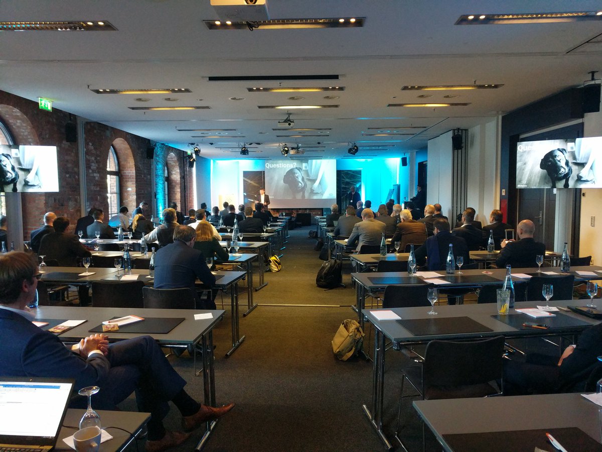 AmplifiEurope's tweet photo. Do you have a question at @StiboSystemsLtd #AllianceSummit18 ?
As you can see the Comma team are more than happy to help! Come and introduce yourself and see what we can do.
(Labrador not included)
#Data #MDM #PIM #Partnerships #Stibo #STEP https://t.co/ExsH634irk