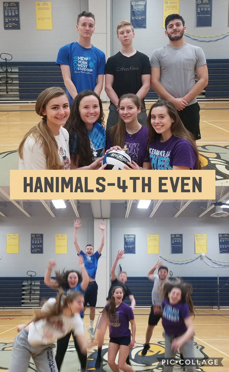 Or will it be the HANIMALS!?! WATCH TODAY AFTERSCHOOL!!