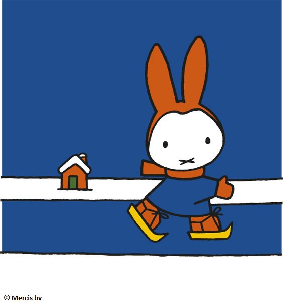 Miffy_UK's tweet photo. But when she put her skates on
to slide upon the ice
Miffy had to be quite brave.
An icy fall’s not nice.
#ReadAlongWithMiffy #WorldBookDay #MiffysBookClub https://t.co/tFbG6qHDyI