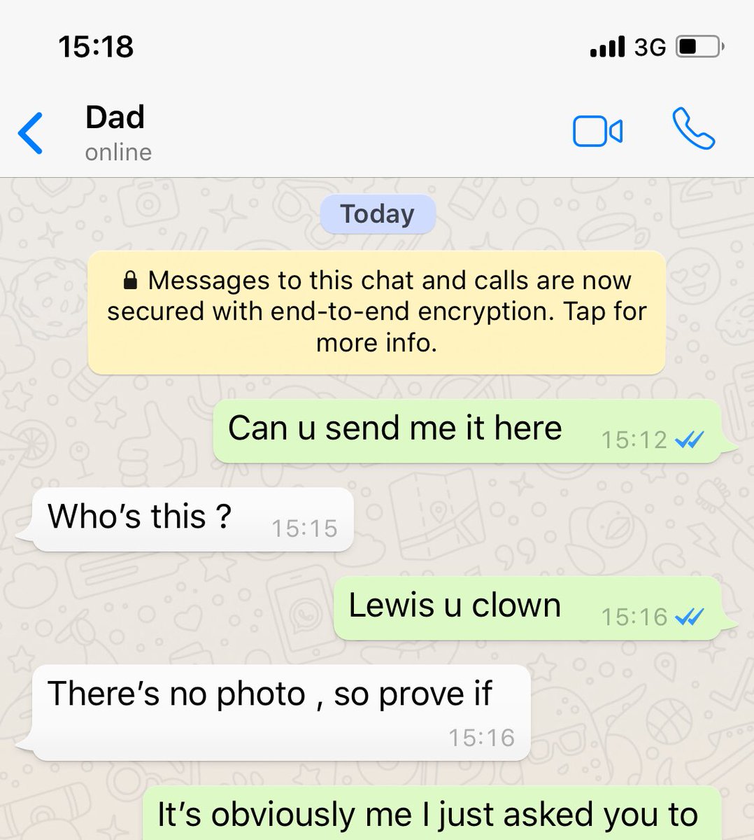 Lewis Capaldi tweet media