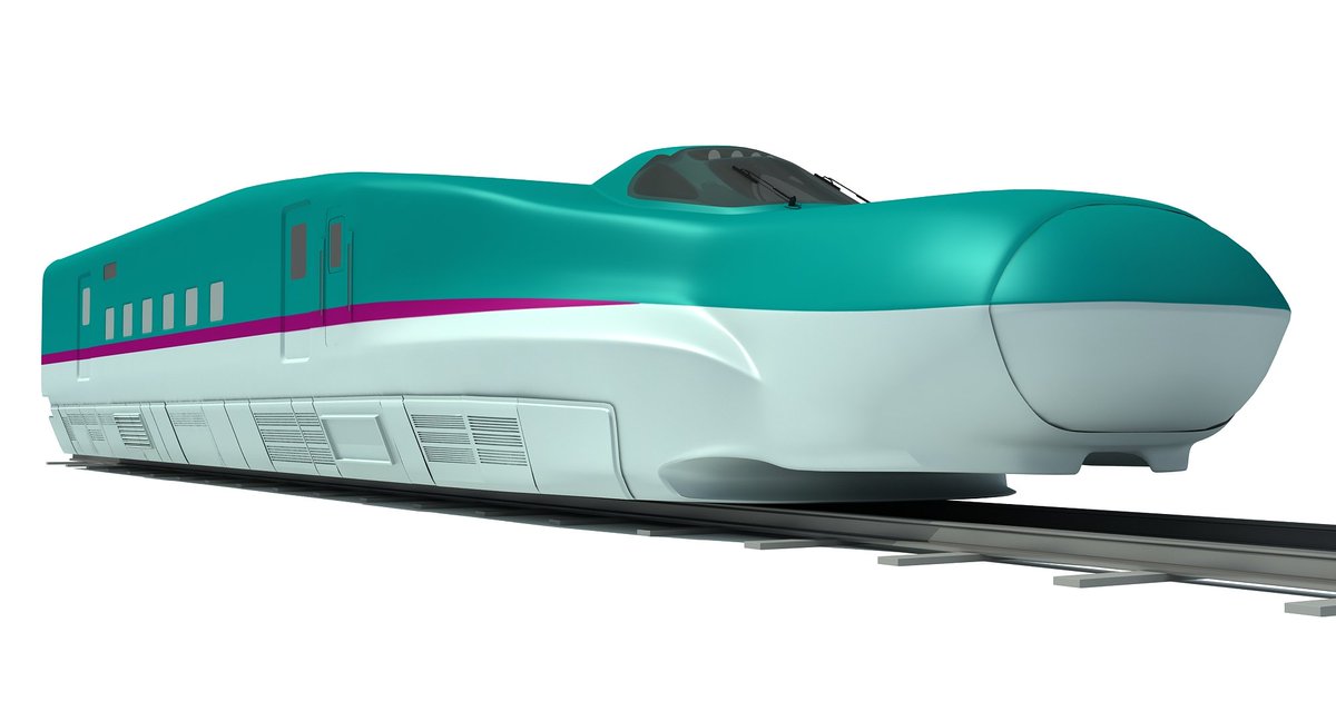 3DHorse_Models's tweet photo. High Speed Train #3d #3dmodels #3dmodel #3dtrain https://t.co/pCBkLHDImd https://t.co/yJxsZUaSTJ