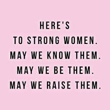 chocmilkmom's tweet photo. Happy #WomensHistoryMonth https://t.co/l7OgBZeKs4