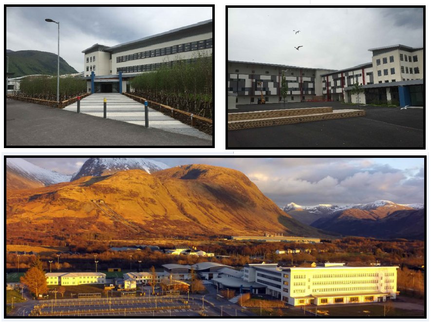 O’Connor Sutton Cronin were appointed as civil &amp; structural engineers for Phase 3 of the redevelopment of Lochaber High School. This £10m project involved a new state of the art student services, library, social space and dining hall.