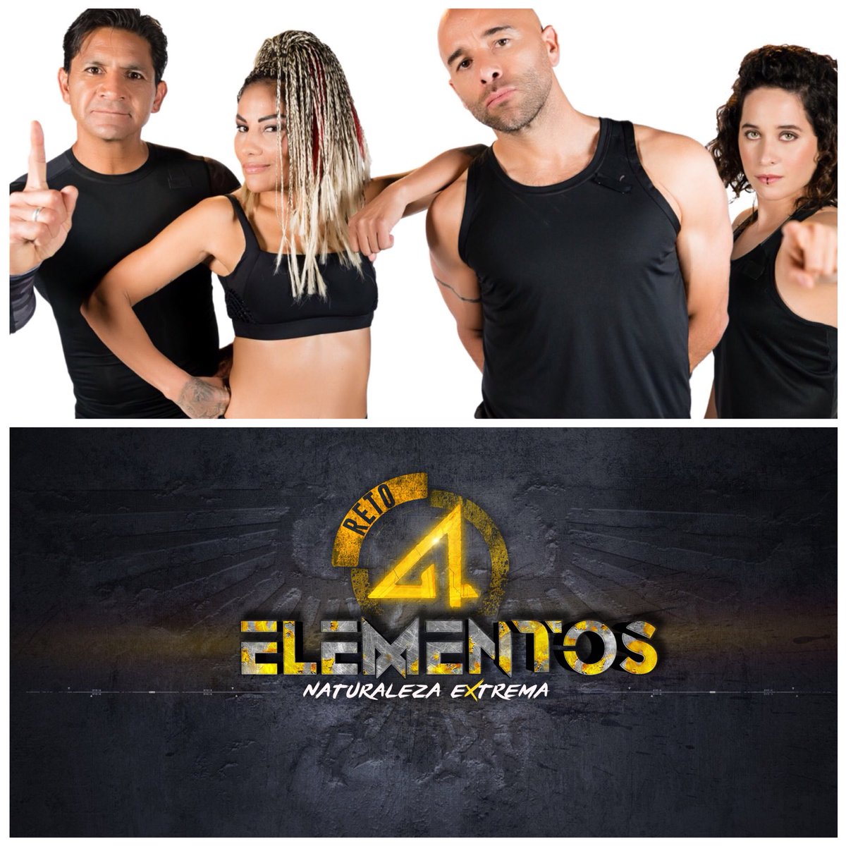 Cuenta regresiva! Ya falta poco para empezar a vivir #Reto4elementos con mi equipo #Reto4Deportistas vamos con todo! #nomedetengo #vamospormas #ibelontojesus #worldchampion <a href="/reto4elementos/">Reto4Elementos</a>