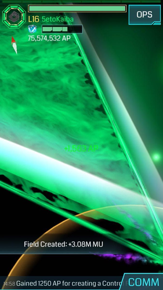 PhilonousB's tweet image. Clearing the Hudson River to throw 21 #Enlightened layers, its Operation Rails N’ Trails! 
15,377,093 MU through Checkpoint, and a total of 64,587,187 MU thrown -- well done!
plus.google.com/+SteveFlyerDev… #Ingress #BAF