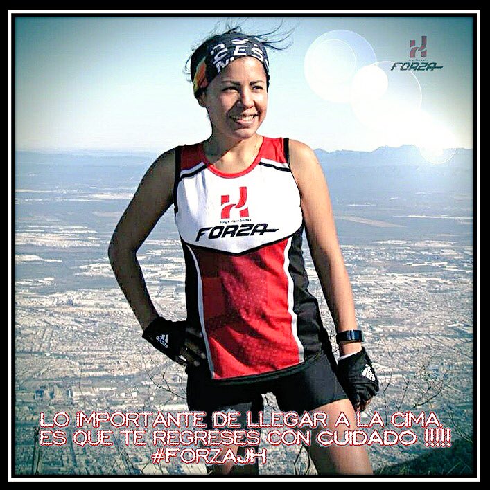 clubforzajh's tweet photo. “Lo importante de llegar a la CIMA.... es que te regreses con cuidado” 😆
————————————
🗣Recuerden: hoy toca #ForzaENTRENA (Parque Niños Heroes 8:00 p.m.) 💪🏼🔴
#ForzaTips
#YoSoyForzaJH
#CorreNL
#CorrerMeHaEnseñado
#CIMA https://t.co/KnDppZRYkr