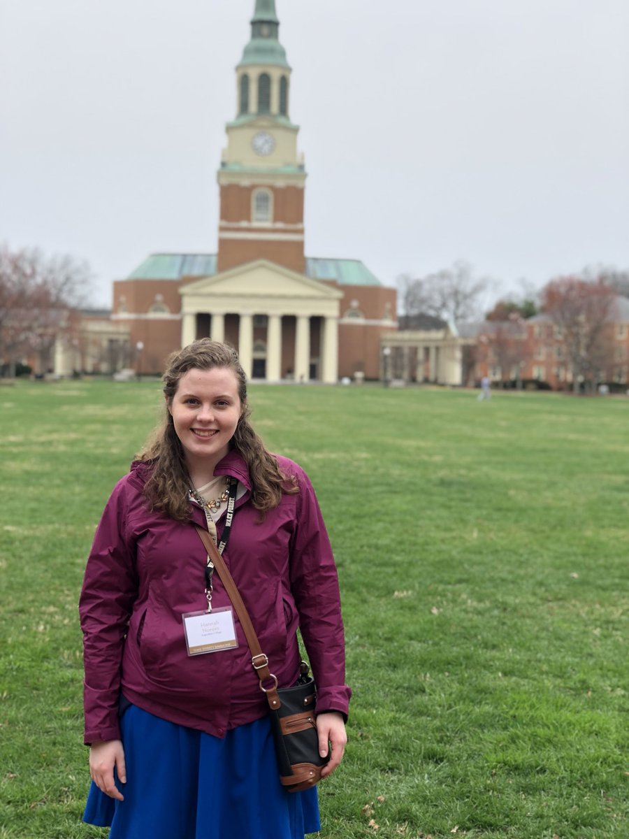 hannahnorem's tweet photo. Grateful for people who #GiveLikeAViking because an Augustana education has allowed me to get accepted to 13/13 grad schools and interview for fellowships at places like @WakeForest! #AugieAdvantage https://t.co/on9w6D0trF