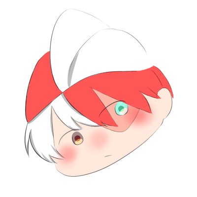 きみき 紅白帽でウルトラマンをやる轟焦凍です