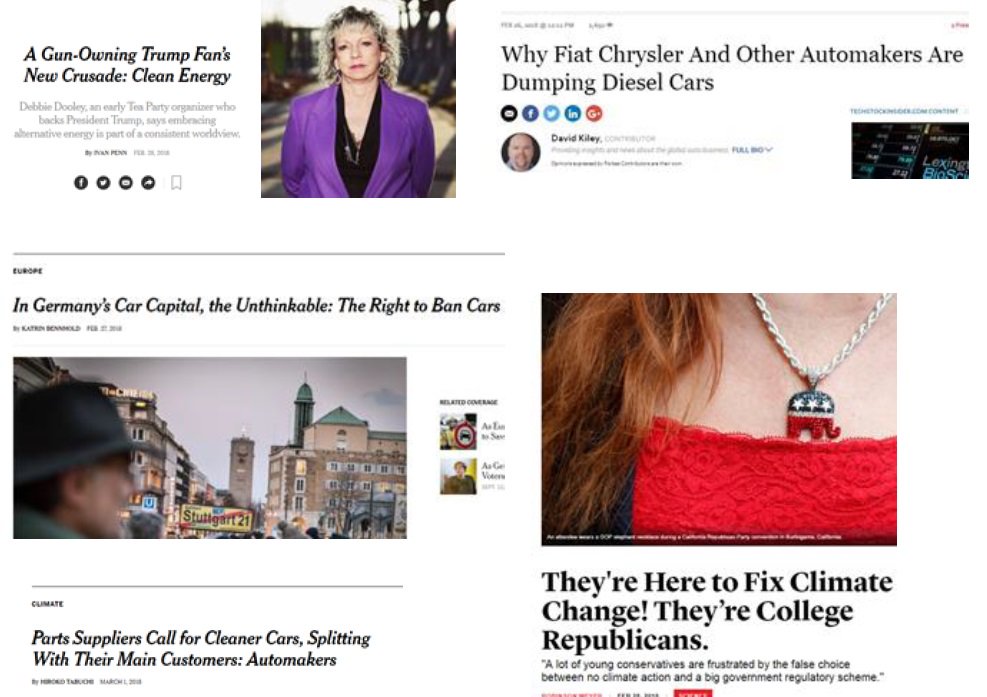 NetZeroNest's tweet image. Today the headlines make it seem like maybe we're heading in the right direction