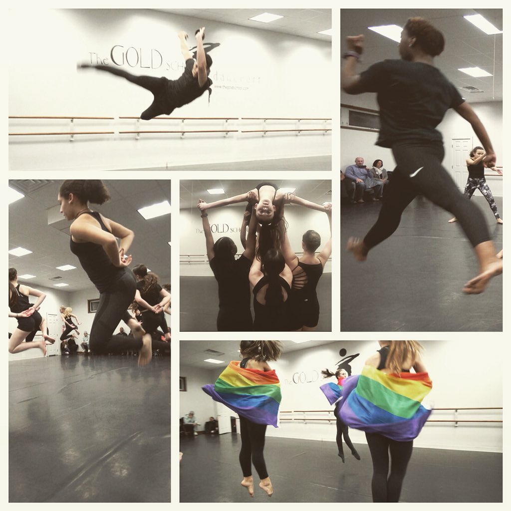 Project Moves Dance tweet media