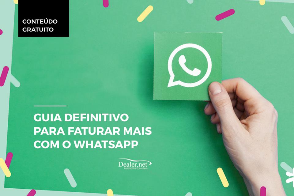 Dealernet_'s tweet photo. Produzimos um guia definitivo para você faturar mais na sua concessionária de veículos utilizando o #Whatsapp. Clique e baixe o nosso e-book: https://t.co/X5oMGka8l0

#Dealernet
#ERP
#DMS
#ConnectLead
#Vendas
#Software
#leads https://t.co/zYrElRLxlf