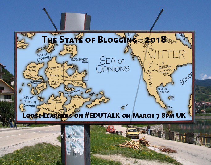 mdvfunes's tweet photo. #llearn #edutalk We are back with episode 9 on March 7th at 8pm UK We hope to see 'our million listeners' then. Thanks @xkcdComic for background to our billboard! cc @IaninSheffield https://t.co/90HEHS8v5t