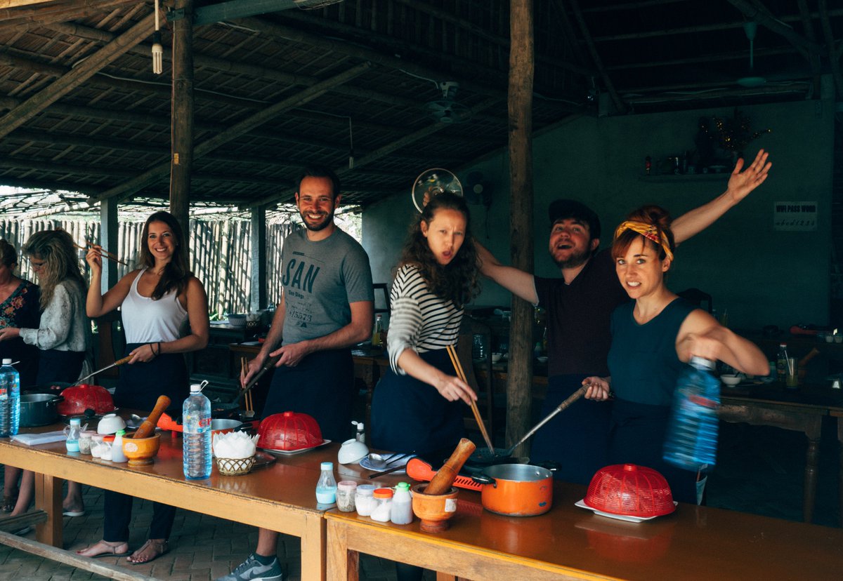 nomadhouse's tweet photo. This week in Nomad House - Vietnam. https://t.co/JAVTg5Q928