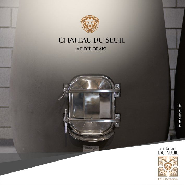 Chateau du Seuil tweet media