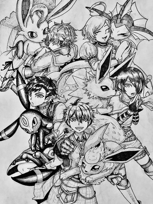 ブイズのtwitterイラスト検索結果 古い順 ブイズのtwitterイラスト検索結果 古い順