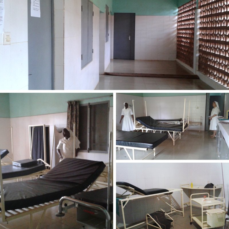 FManuelMVicuna's tweet photo. Este es el Centro de Salud de #Beleko. Cuando llegaron las RMI, la población carecía de asistencia sanitaria. Hoy se realizan 30 consultas al día. Ayúdanos a enviar los equipos y material odontológico a Beleko. Colabora con la cantidad que quieras: https://t.co/EzoRz2jzKC https://t.co/nMfLVGDpj9