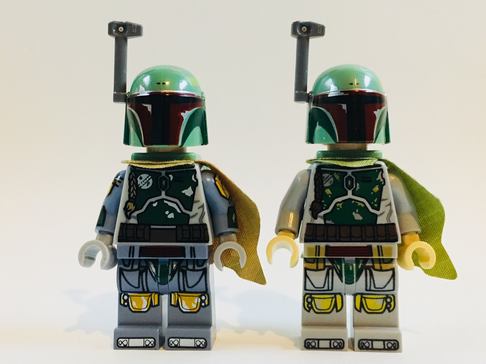 メーカー直送 ボバ・フェット LEGO ミニフィグ ベビー・キッズ