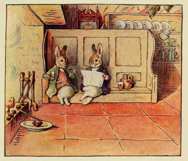 PortPublicLibME's tweet photo. If you did not repeat the word "rabbit"out loud upon waking on the first day of the month, reading about rabbits still counts (more readinog always brings good luck!)

Rabbit Books: https://t.co/664gXFoqg5
Bunny Books: https://t.co/TlIDaa9UtG

#rabbitrabbit https://t.co/SYVWetssLJ