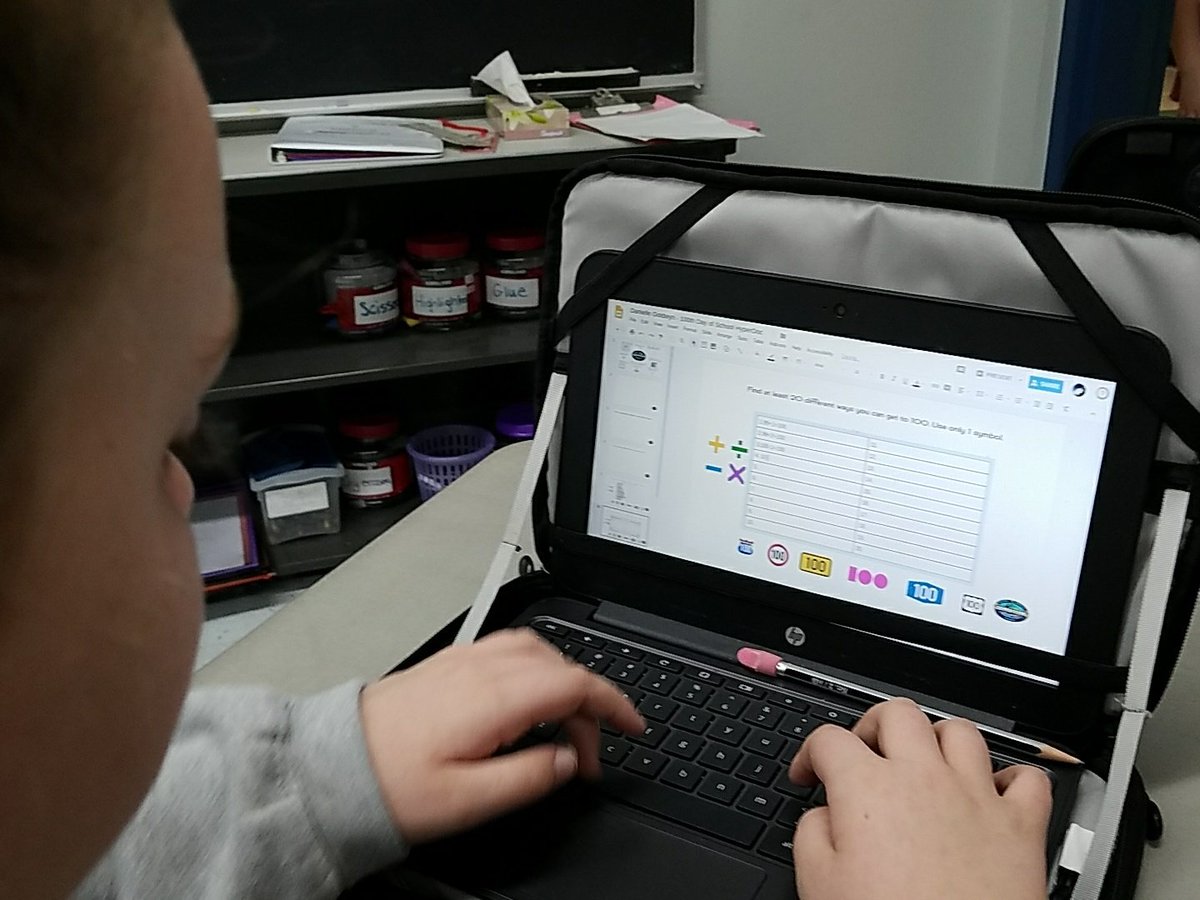 dr_strobel's tweet photo. Ss in Ms Gazonas' math 6 working on fractions hyperdoc #MTPSpride #dolphinpride #mtpss https://t.co/XDThvt5ajk
