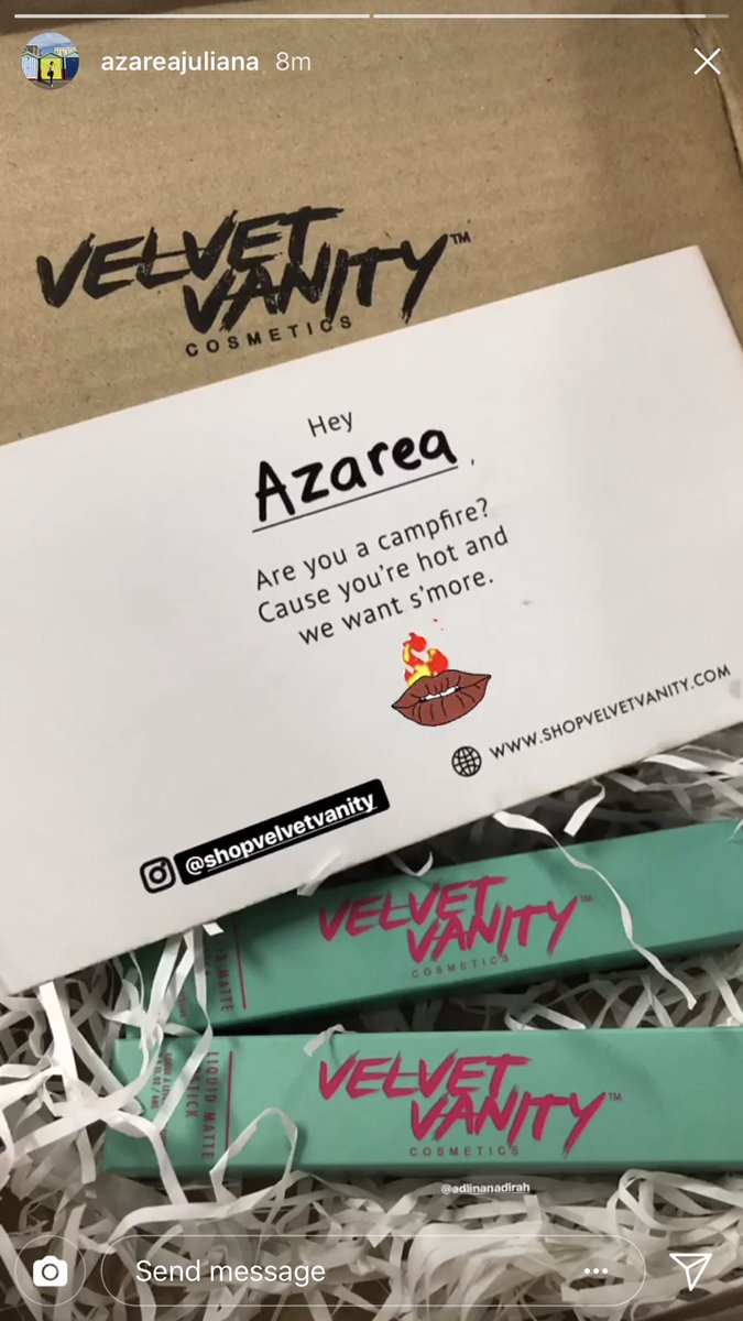 velvetvanity_'s tweet photo. #featuredtoday 💖 https://t.co/nCDLP1xg8S