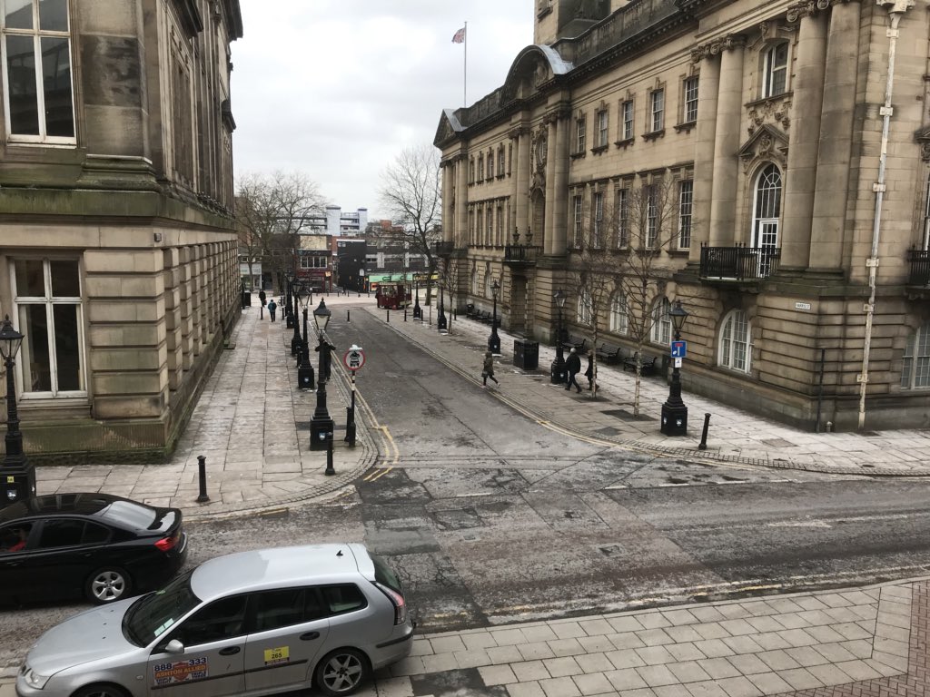 No snow in Preston, I repeat - no snow in Preston so get yourself down to #LBE2018 tomorrow!