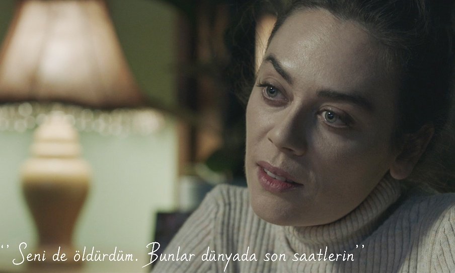 Neslihan'dan mesaj var🗨🗨🗨 "Seni de öldürdüm. Bunlar dünyada son saatlerin'' 
Sofra Sırları Sinemalarda!🍽🔪☠#film #sinema #sofrasırları
#demetevgar #alicanyücesoy #fatihal #elitandaççam #firataltunmese