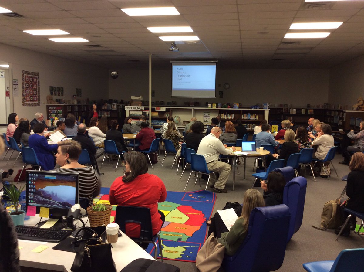 SCES_Scorpions's tweet photo. Welcome Avid District Leaders! #Avidgisd #springcreekrocks https://t.co/lgoPCf2kBp