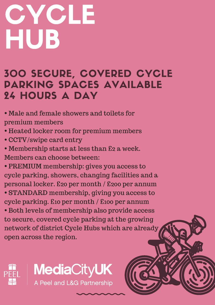 Tomorrow MediaCityUK tweet media