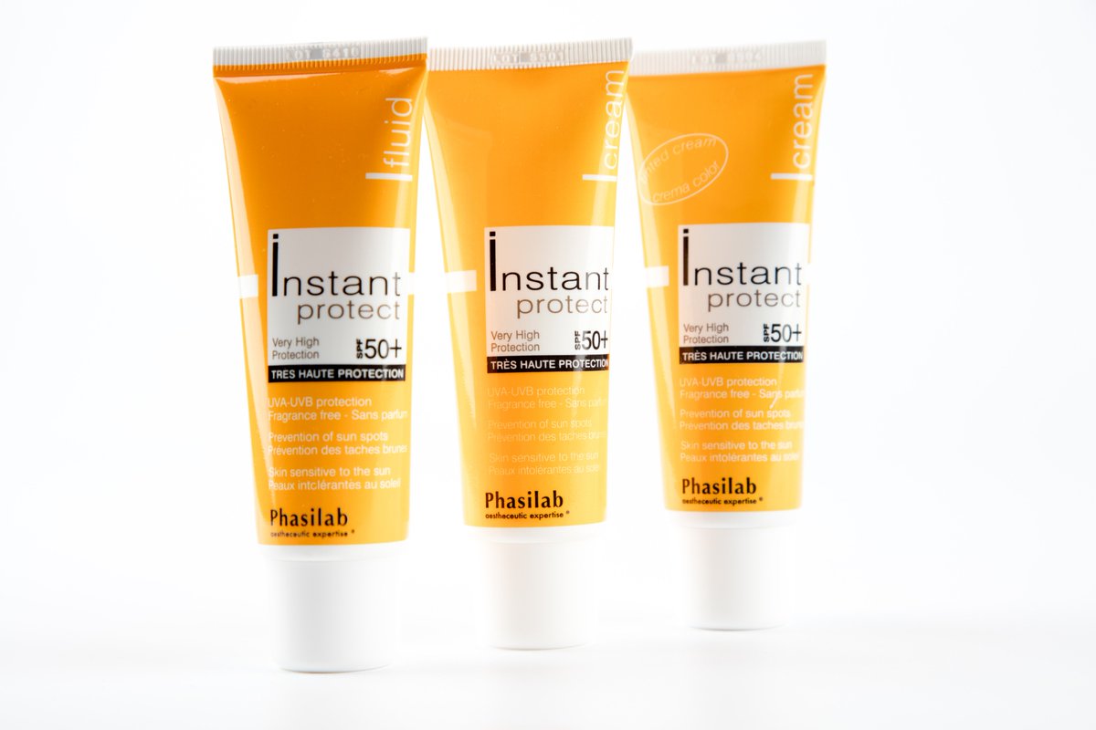 skinkicks's tweet photo. PROTECT your skin with our Instant Protect Range ! Cream, Fluid or Tinted with an SPF 50+ ! We have the one right for you! Want everyday protection with a little coverage? Our Protect Tinted has got you sorted! A customer must-have! 

#skincare #skin #beauty #protect #spf #tinted https://t.co/RDC1S989fy