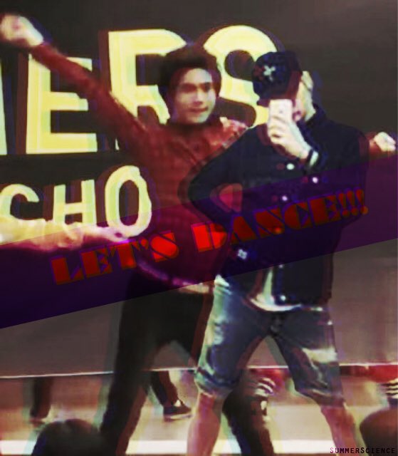 So come on babe let’s dance!!!🤣🤣
#강다니엘 #옹성우 #KangDaniel #OngSeongwu #Ongniel #Nielong #옹녤 #녤옹