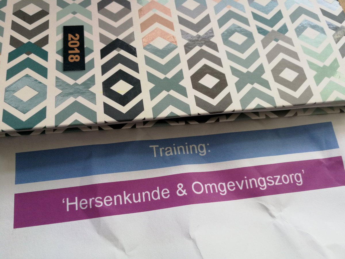 Kristalgroep's tweet photo. Volgende week geef ik samen met @MargretHintze een tweedaagse training over #hersenkunde en #omgevingszorg. Zin in! #dementie #training #Annekevanderplaats https://t.co/Jtc60XkUYP