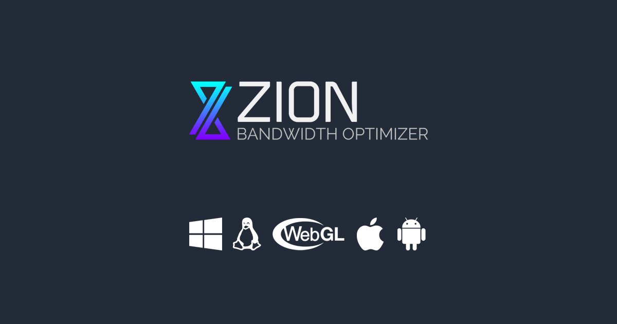 microlithgames's tweet photo. Zion - Bandwidth Optimizer is coming soon to the @AssetStore. An easy-to-use solution to reduce the bandwidth requirement of your #Multiplayer game using bit-packing and data #Compression. Check it out at https://t.co/jE4pPex9pB #AssetStore #Unity #gamedev #unity3d #networking https://t.co/ybFePmifCY